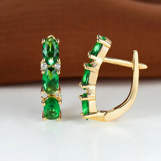 Pendientes Celeste Armand | Oro