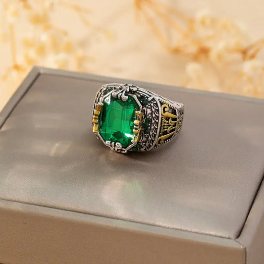Anillo Klara Emerin | Oro Mixto