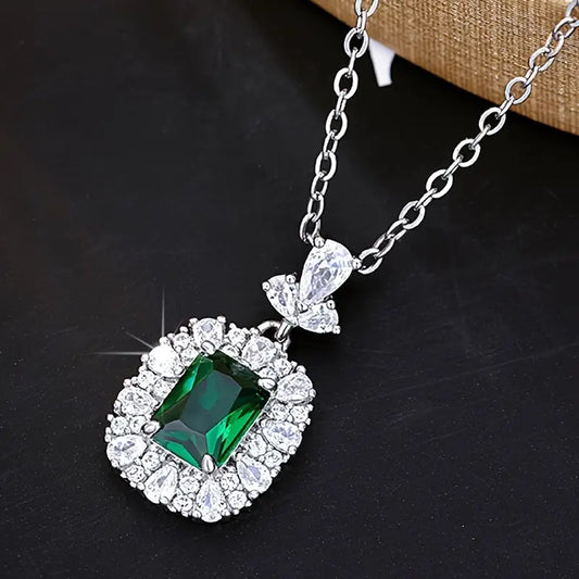 Collar Meliora Brenswyn | Oro Blanco