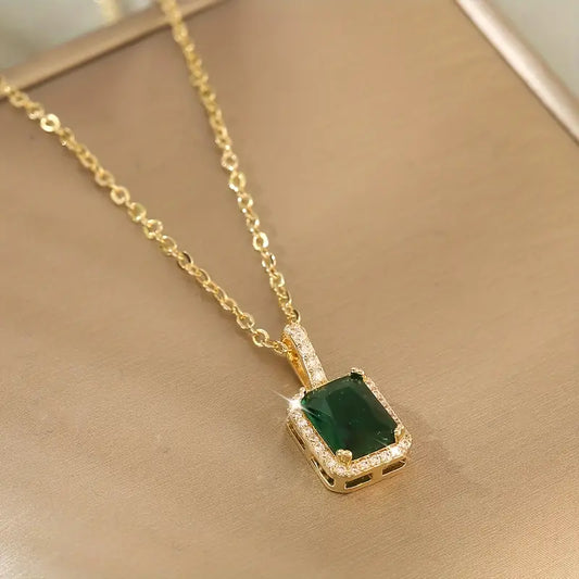 Collar Zarela Fontayne | Oro