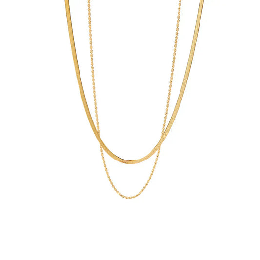 Collar Juliana Solvia | Oro