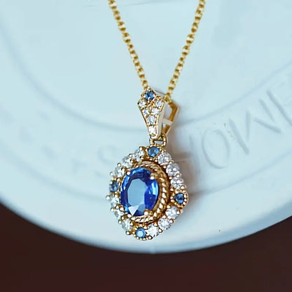 Collar Jesmira Duskraine | Oro