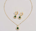 Set de Joyas Rheya Lysandelle | Oro