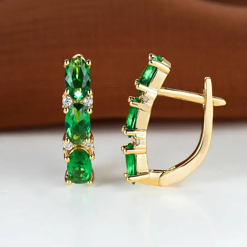 Pendientes Celeste Armand | Oro