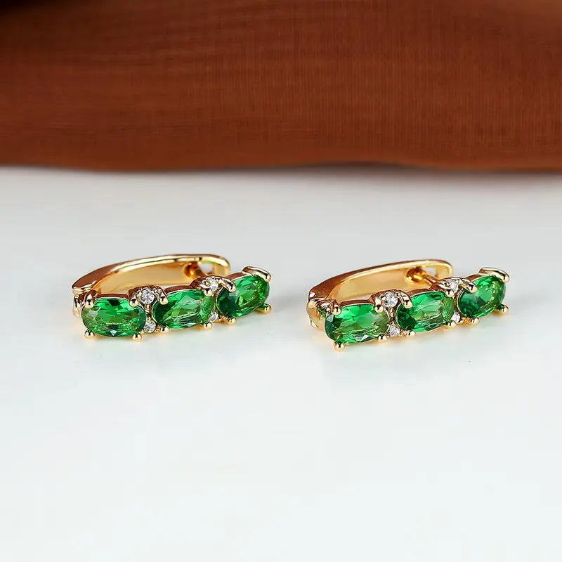 Pendientes Celeste Armand | Oro