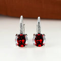 Pendientes Celira Orvane | Oro Blanco