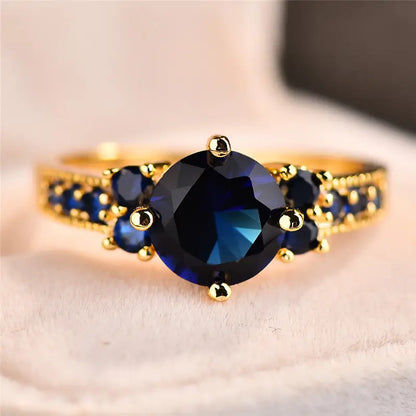 Anillo Celia Serawyn | Oro