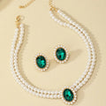 Set de Joyas Evelina Marchand | Oro