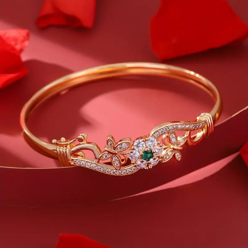 Pulsera Isla Beaumont | Oro