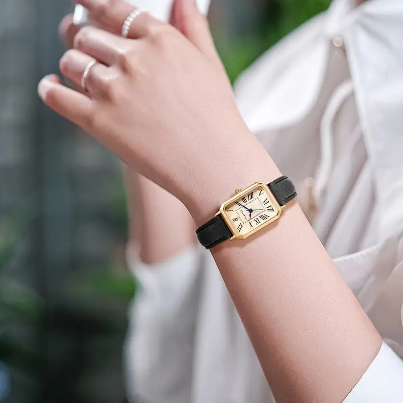 Reloj Vivelle Crest | Oro