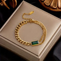 Pulsera Élodie Veyrac | Oro