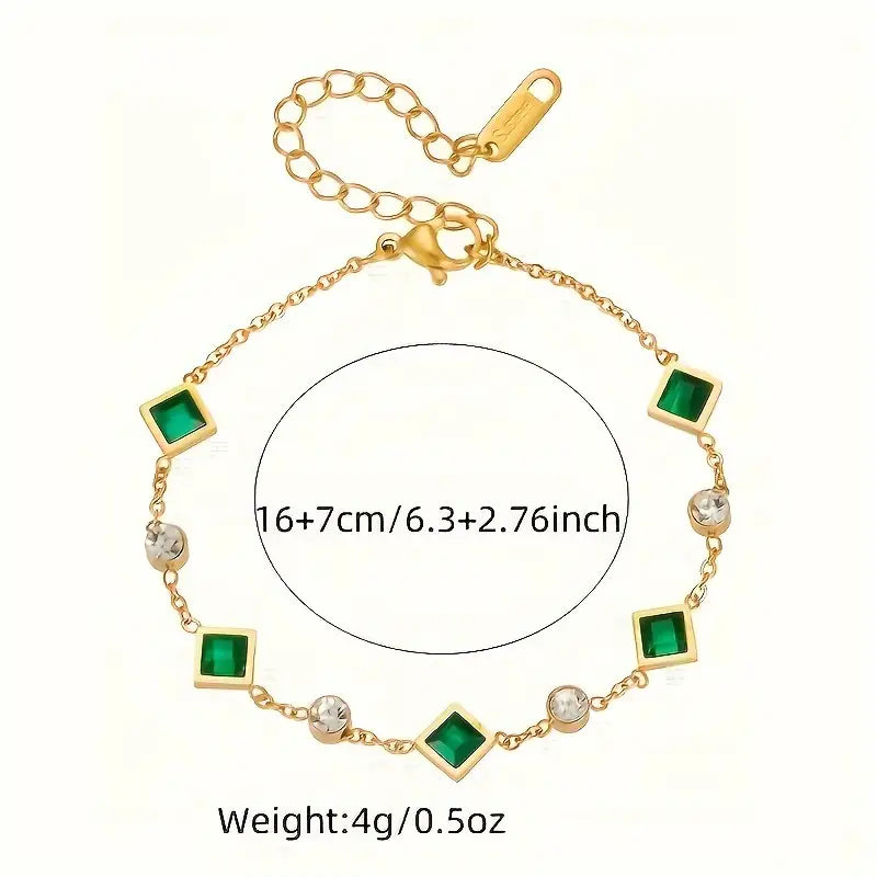 Pulsera Amelisse Glenwyn | Oro