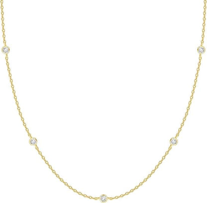 Collar Starfall | Oro