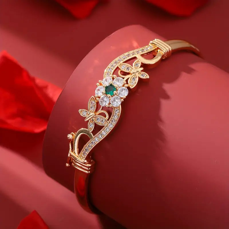 Pulsera Isla Beaumont | Oro