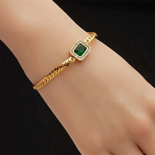 Pulsera Orielle Verdaska | Oro