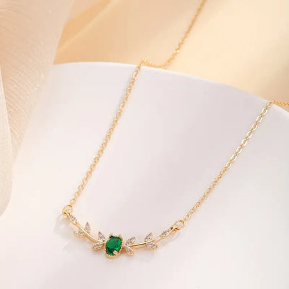Collar Amira Valmorin | Oro