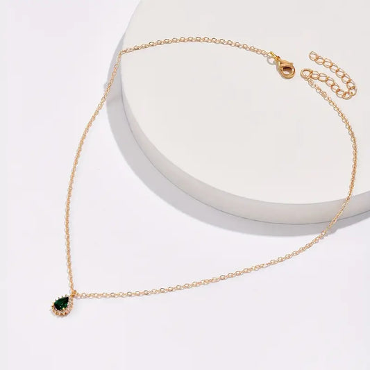 Collar Yvaine Gladorra | Oro