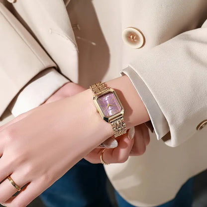 Reloj Cadena Regalia | Oro