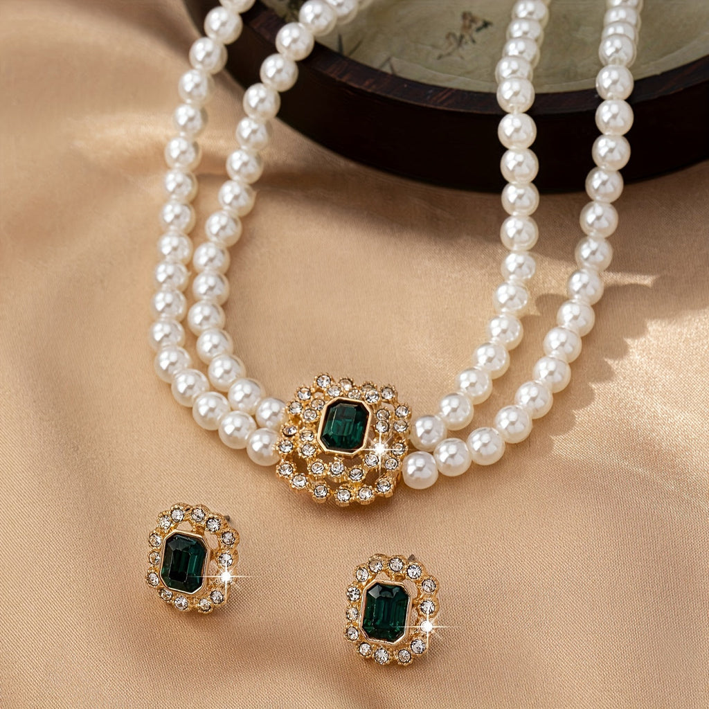 Set de Joyas Tamsin Verdalle | Oro