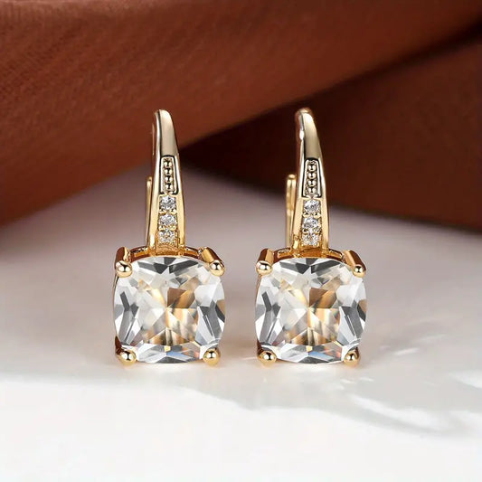 Aros de Piedra Mística | Oro