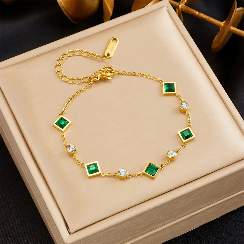 Pulsera Amelisse Glenwyn | Oro