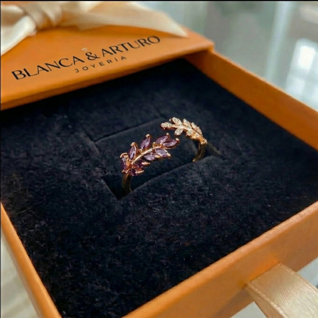 Vivara Lavielle Ring | Gold
