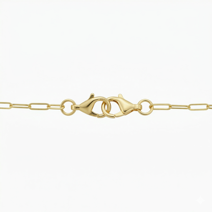 Pulsera Eslabón Venecia | Oro