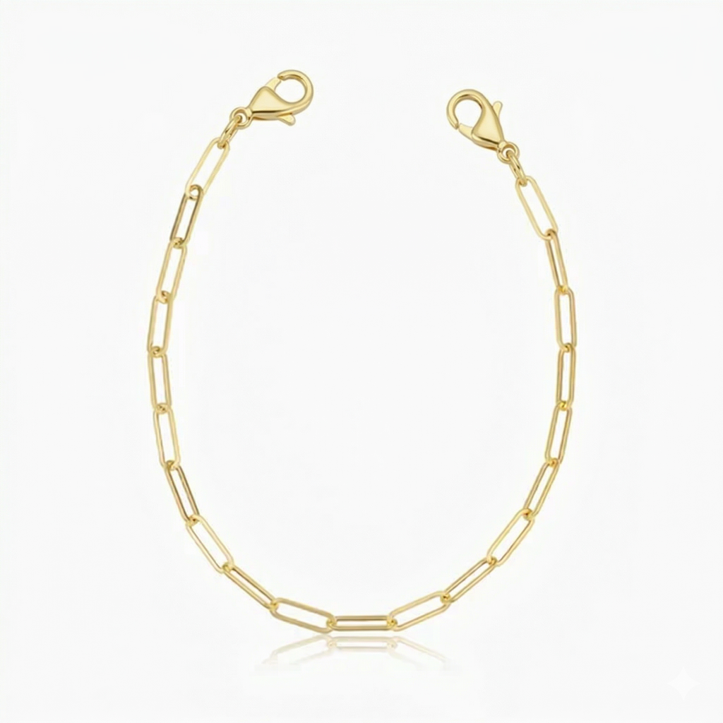 Pulsera Eslabón Venecia | Oro