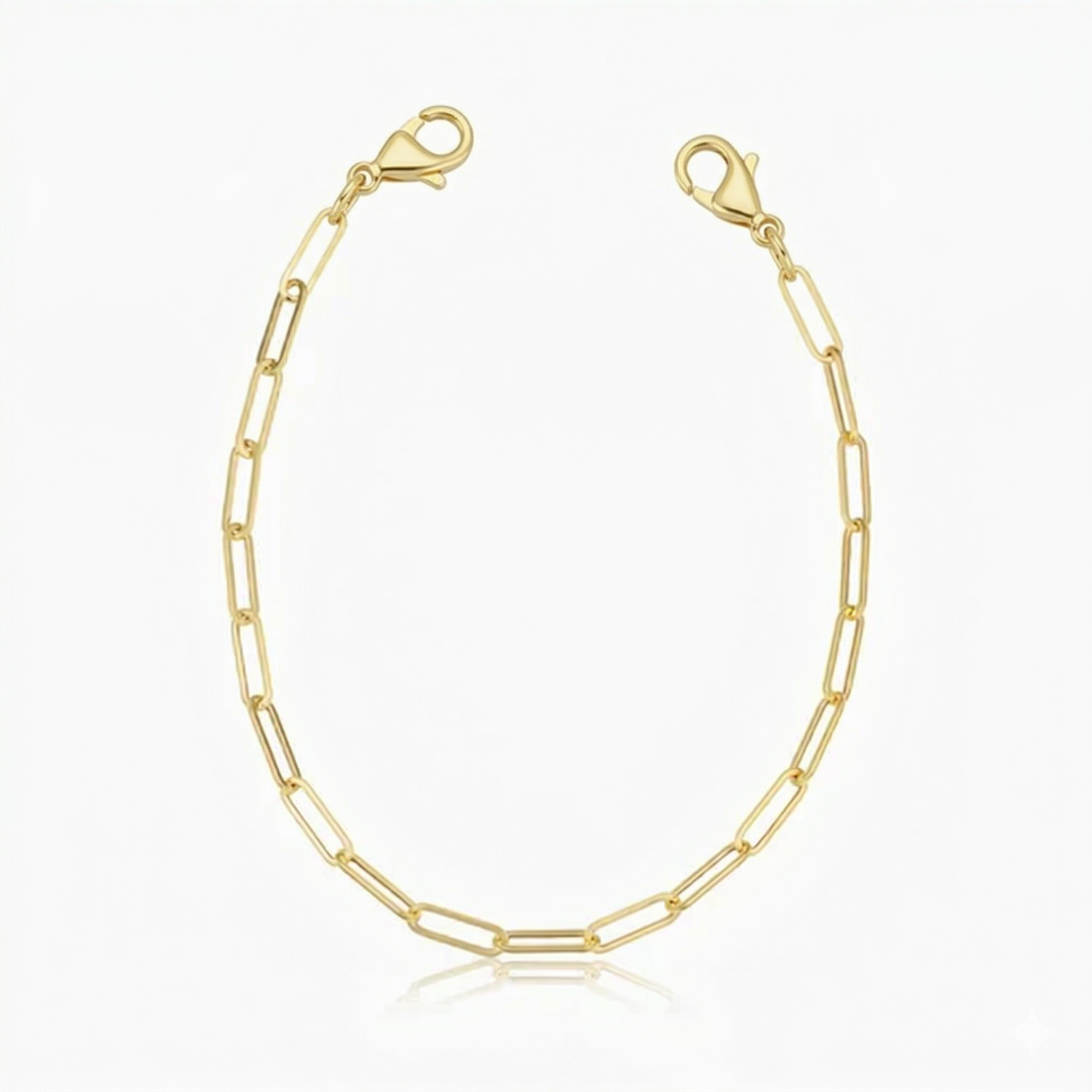 Pulsera Eslabón Venecia | Oro