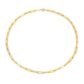 Collar Cadena Elegante Archen | Oro