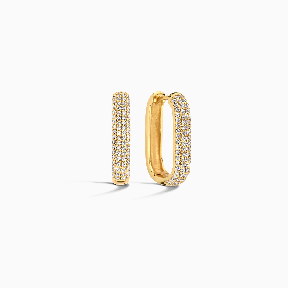 Aros Icon Pavé | Oro