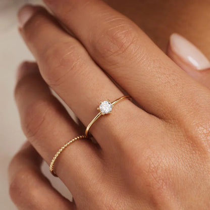 Anillo Abella Maris | Oro