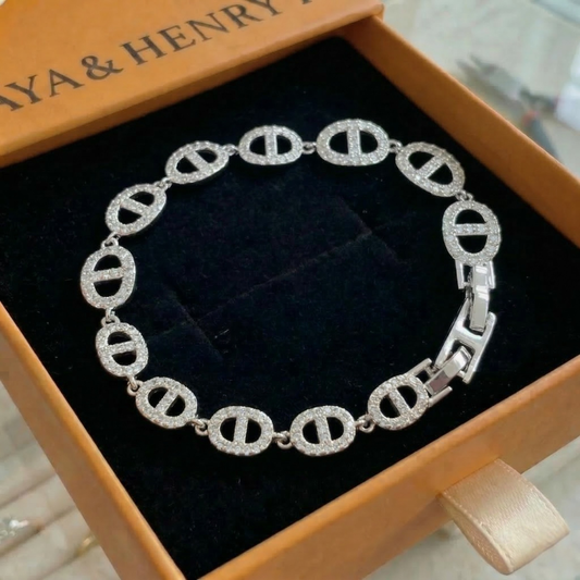 Pulsera Isla Marina | Oro