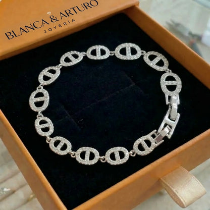 Pulsera Isla Marina | Oro