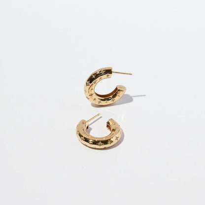 Aros Cósmicos | Oro