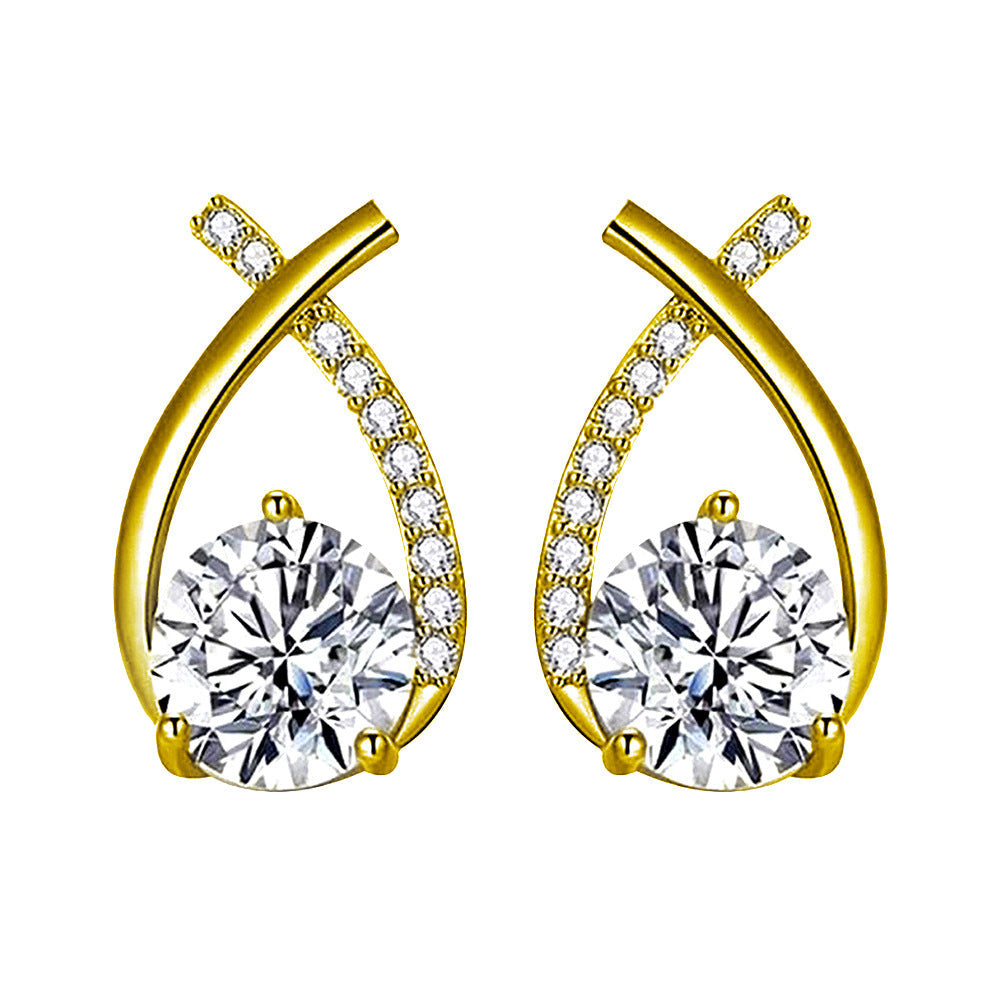 Pendientes Arielle | Oro