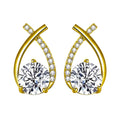 Pendientes Arielle | Oro