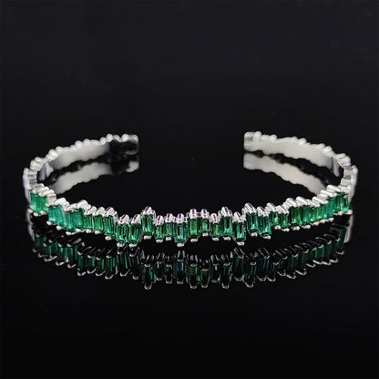 Pulsera Milena Thalys | Oro Blanco