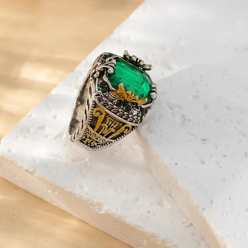 Anillo Klara Emerin | Oro Mixto