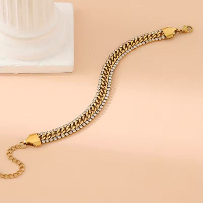 Pulsera Vela | Oro