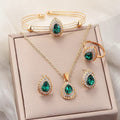 Set de Joyas Noémie Glastra | Oro