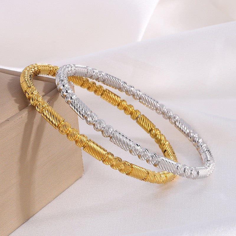 Pulsera Isavetta Bruni | Oro