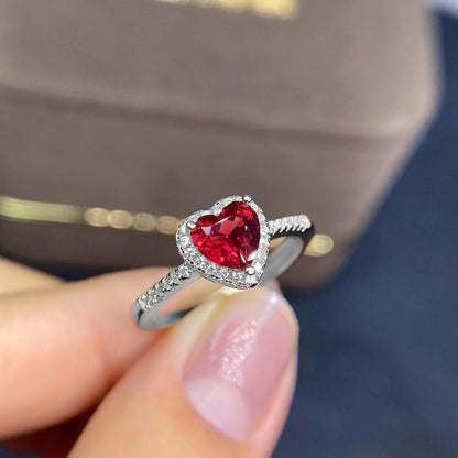 Anillo Delara Carmessia | Oro Blanco
