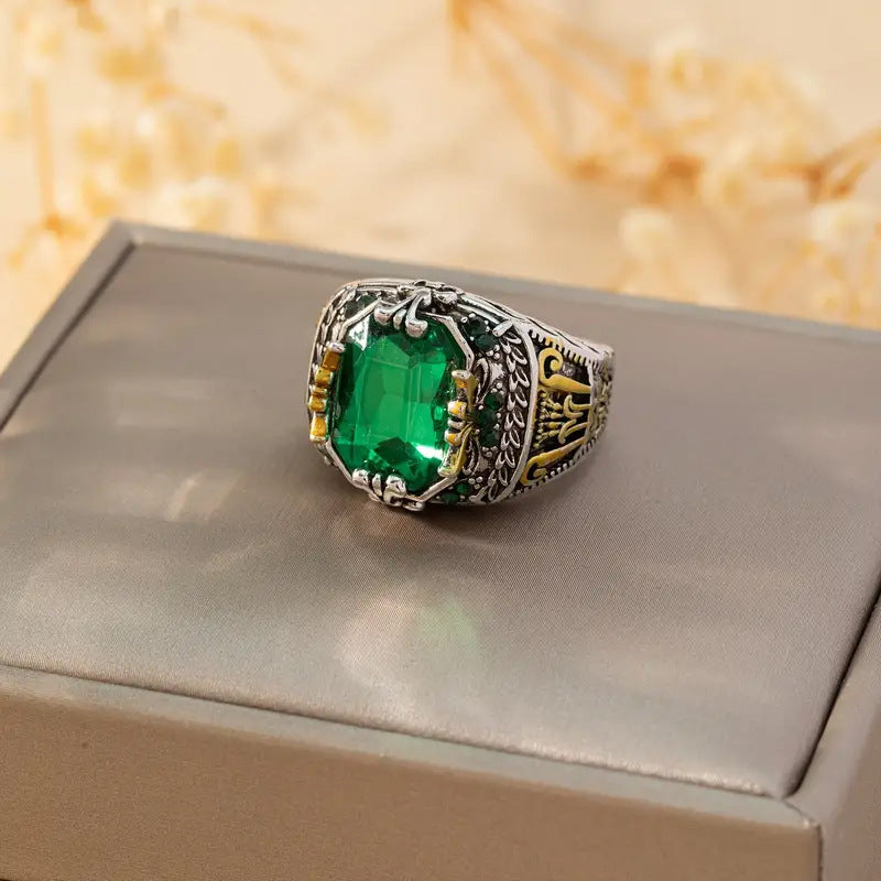 Anillo Klara Emerin | Oro Mixto