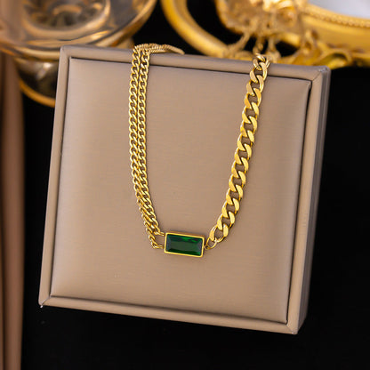 Collar Élodie Veyrac | Oro