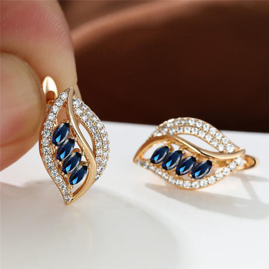 Pendientes Isola Caelurelle | Oro
