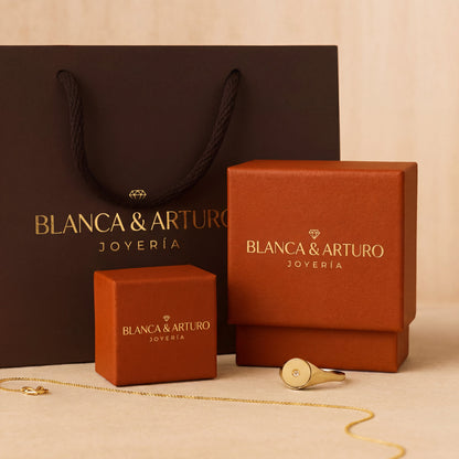 Blanca y Arturo Joyería