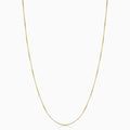 Collar Caja Bodega | Oro