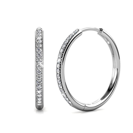 Pendientes Pavé Sorel | Oro