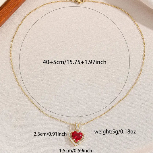 Collar Carmessia Draevyn | Oro